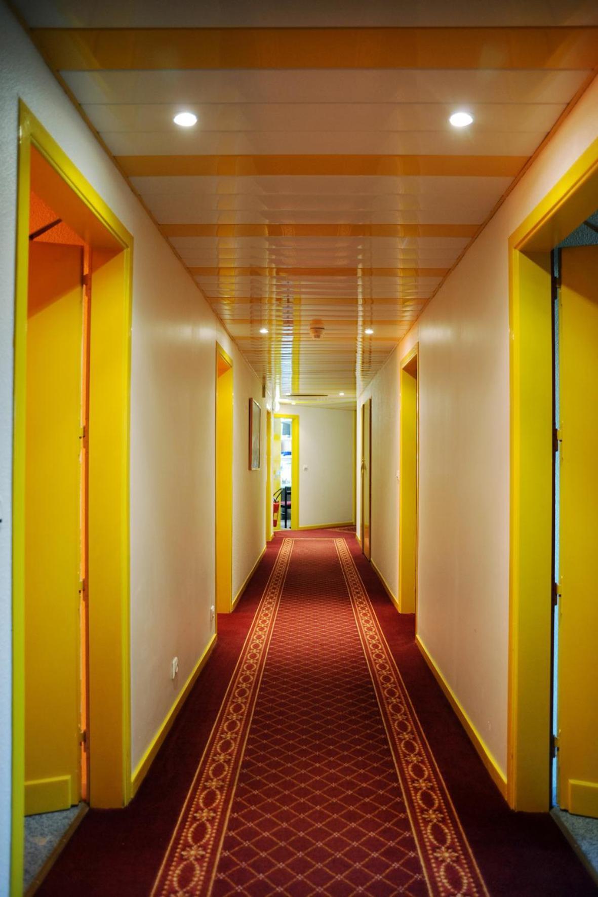 Logis Hotel Horus Restaurant Les Bruyeres Toulenne Dış mekan fotoğraf