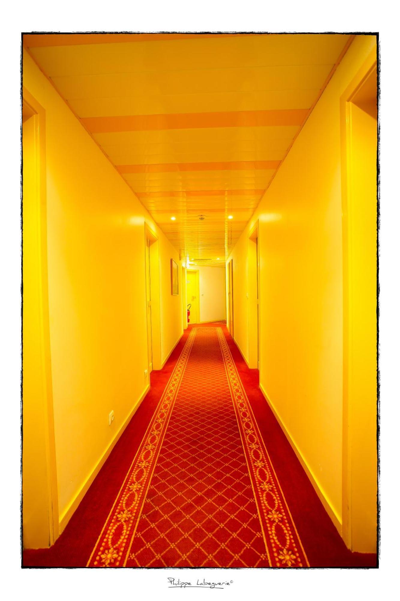 Logis Hotel Horus Restaurant Les Bruyeres Toulenne Dış mekan fotoğraf